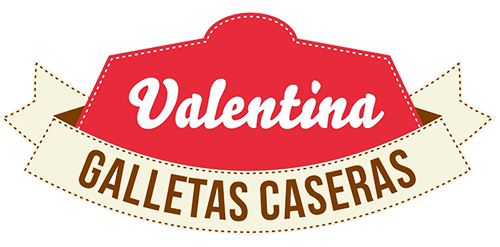 Galletas Valentina | Galletas artesanas Logo