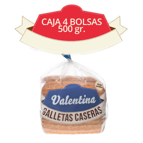 galletas valentina sin azucar